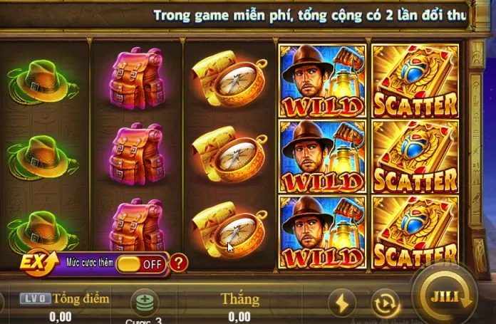 Slot Cổ điển jun888 game