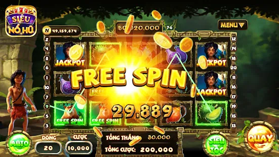 Slot Jackpot Lũy tiến jun888 game