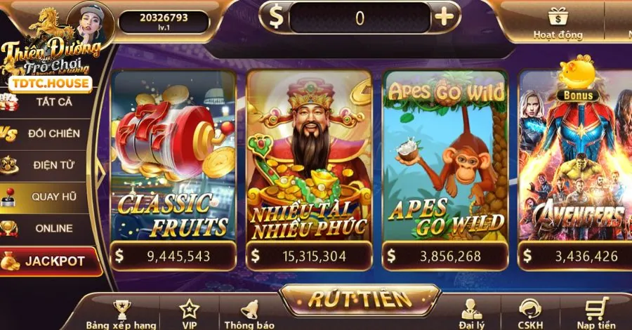 Slot 3D jun888 game