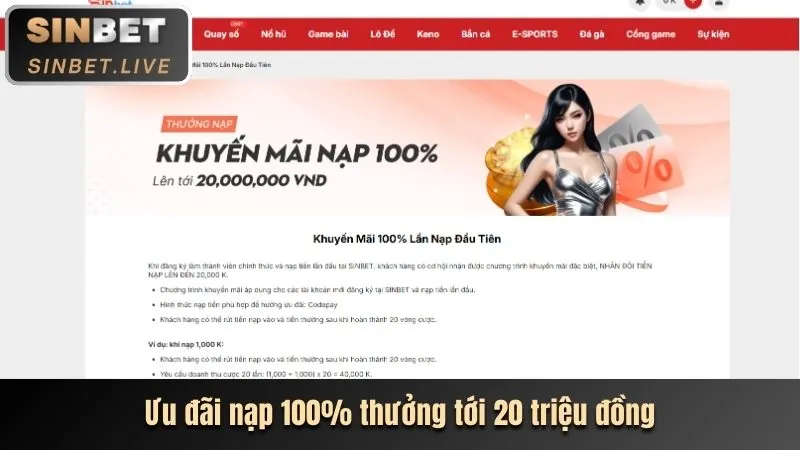 Hình ảnh minh họa các chương trình khuyến mãi độc quyền
